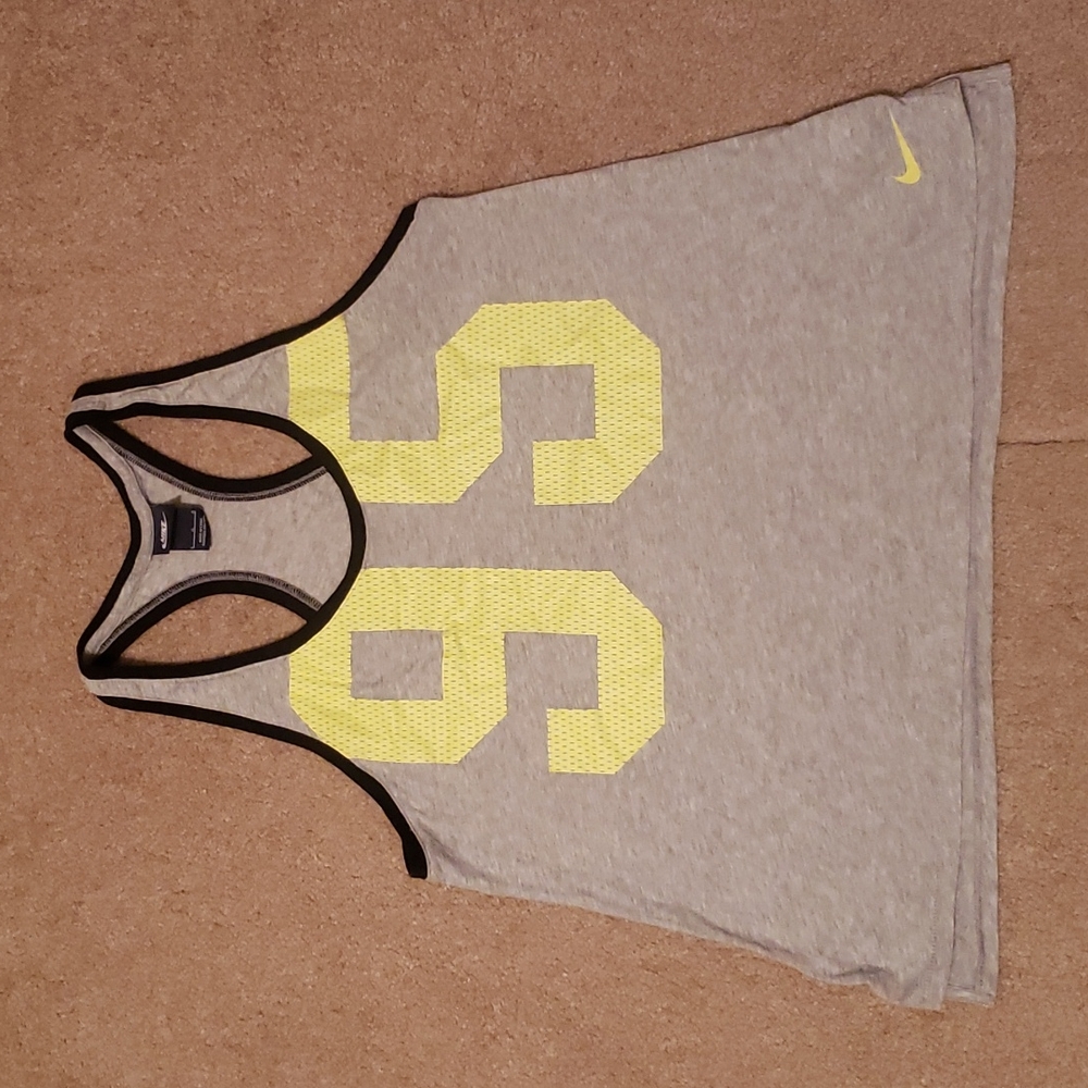 Nike Women's Gray "95" Tank